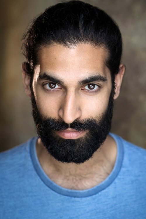 Arevinth V Sarma as Magician (on TV)