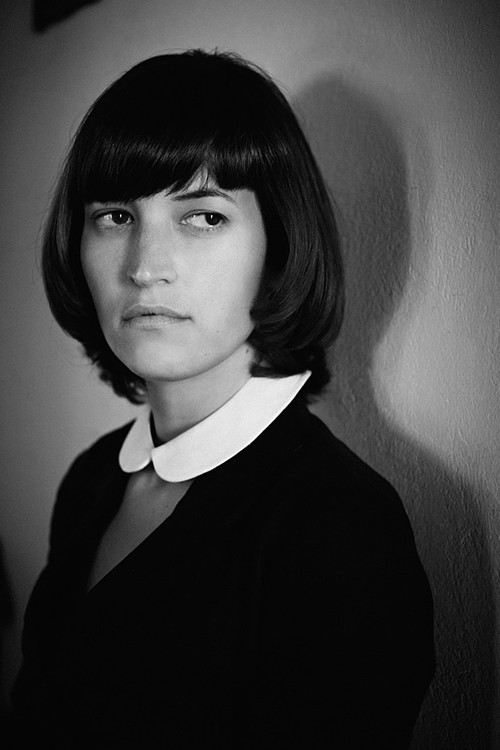 Sofia Dona as Woman #7