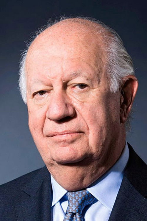 Ricardo Lagos as Self - Former President of Chile