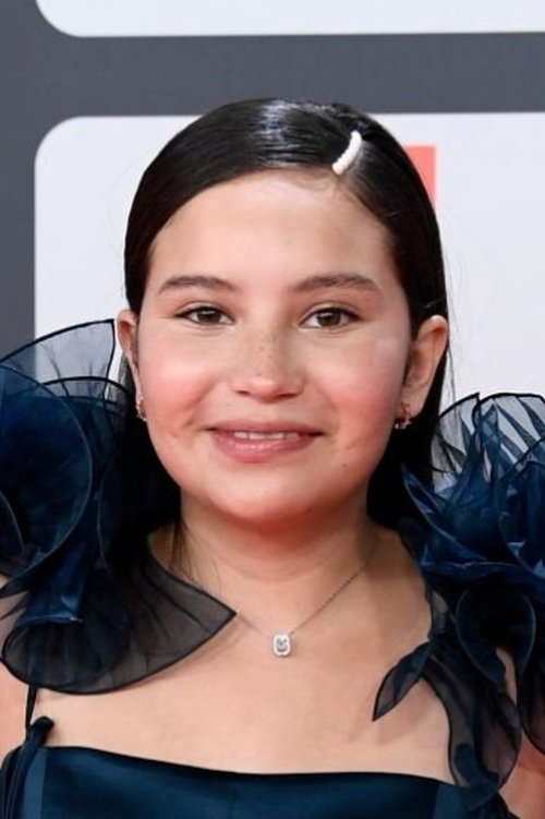 Ana Cristina Ordóñez as Ana (niña)