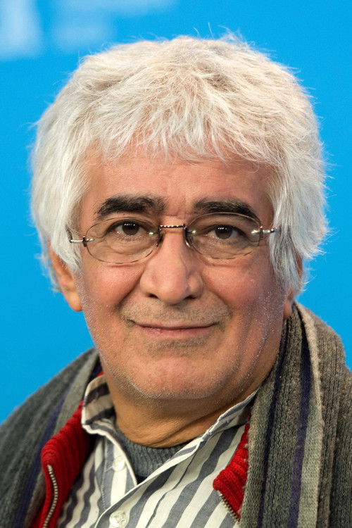 Kambuzia Partovi as The Writer