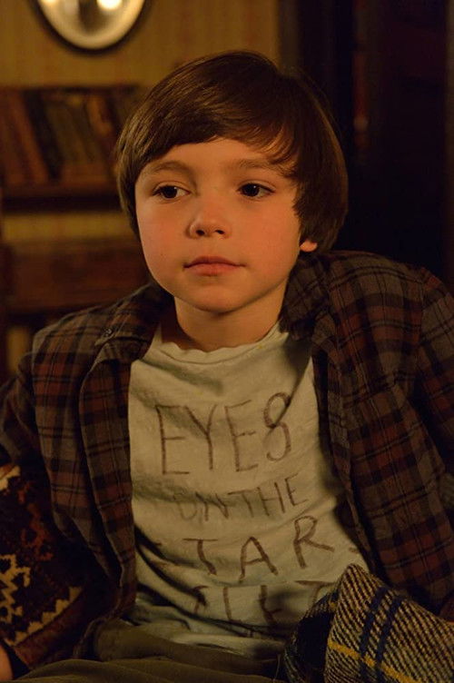 Ben Hyland as Boy
