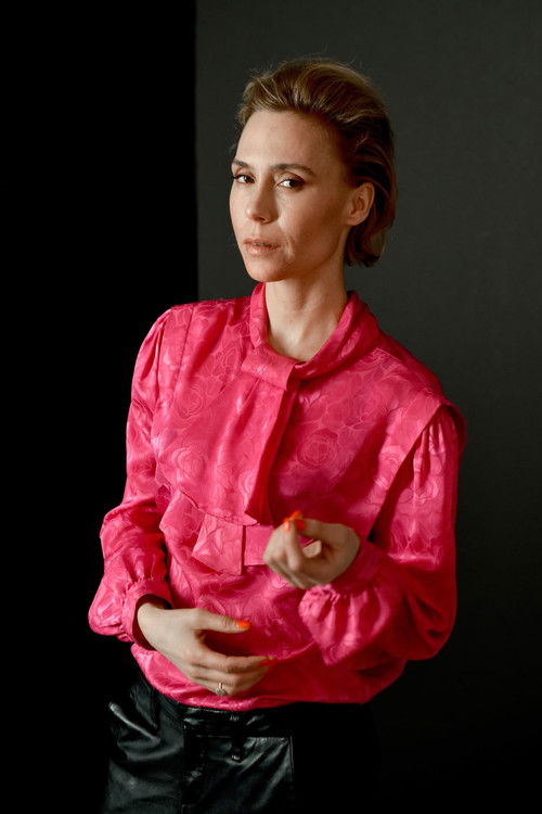 Lily Baldwin as Self