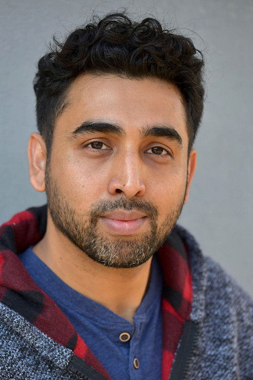 Qamar Khokhar as Trader 1