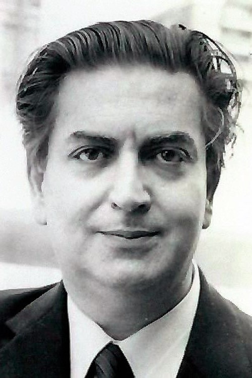 Harold Kasket as Stiebel