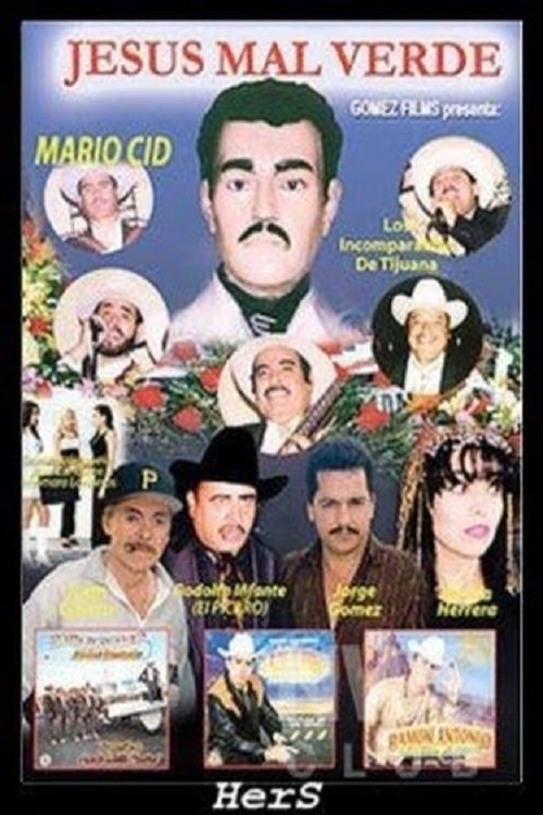 Jesús Malverde poster