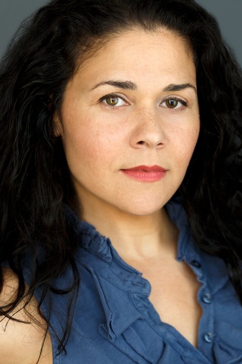 Alexandria Wailes as ASL translator