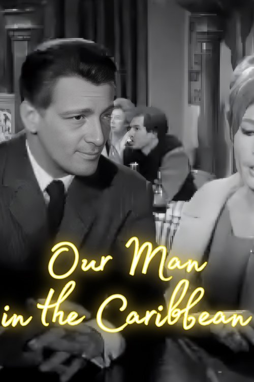 Our Man in the Caribbean