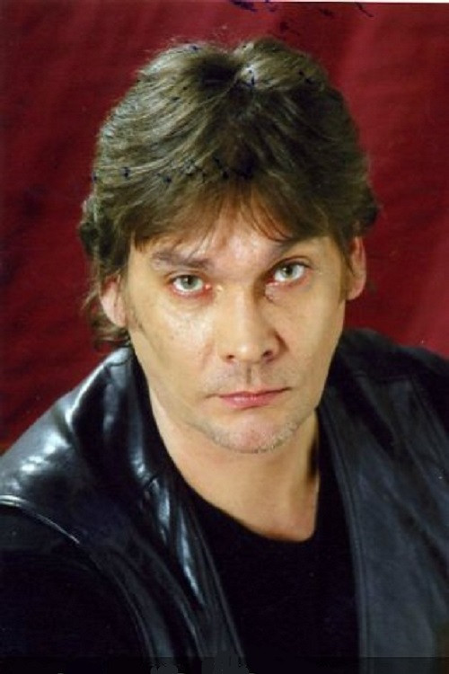 Igor Ilin as 