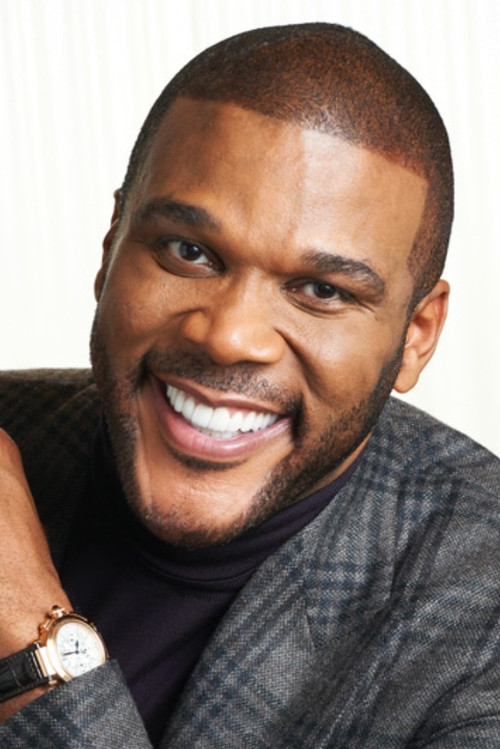 Tyler Perry as Tanner Bolt