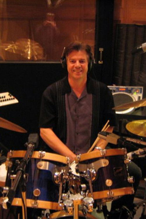 Tom Walsh as Percussion