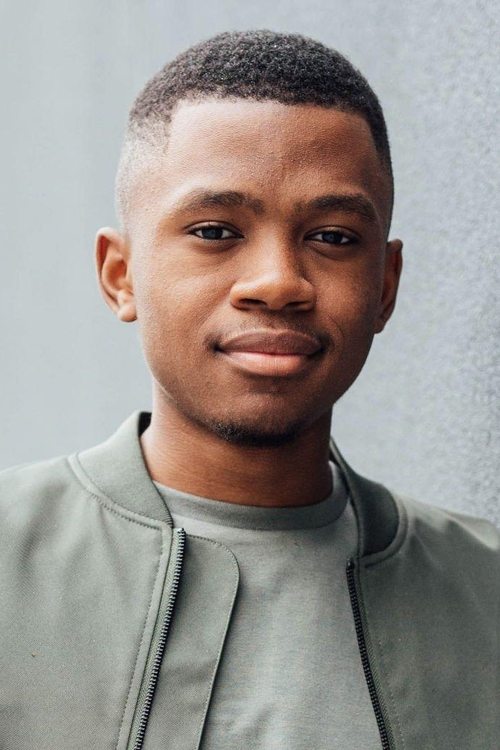 Thamela Mpumlwana as John 9-14 Years