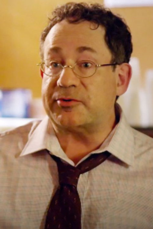 Ricky Blitt as New Guy