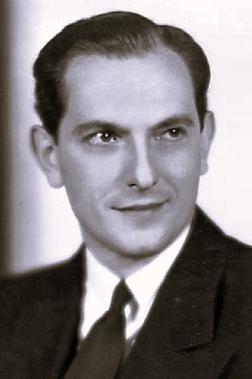 Joseph Schildkraut as Anthony 'Mr. M.' Marchand