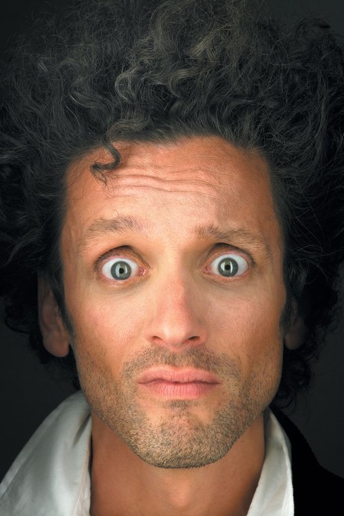 André Sauvé as Self - Comedian