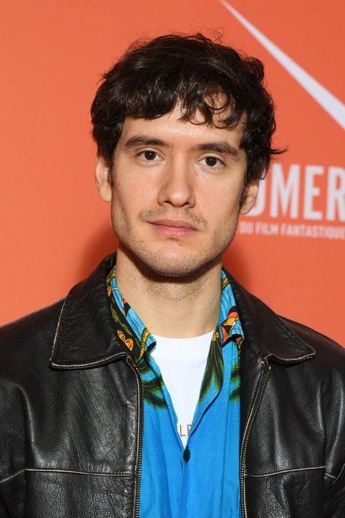 Zoran Boukherma as Le photographe