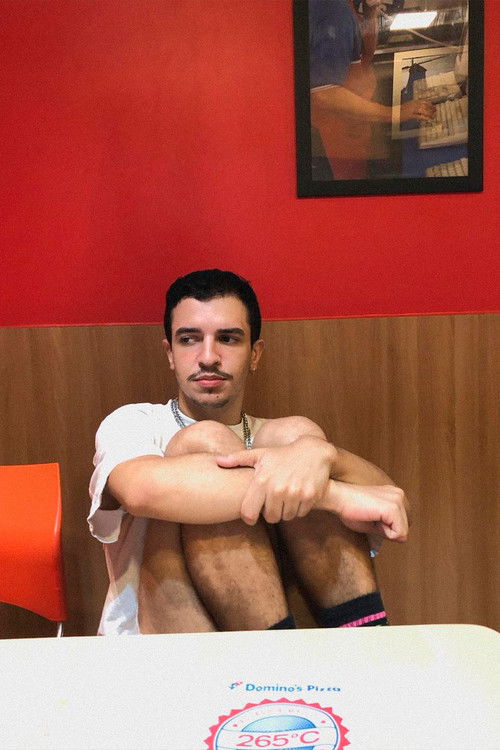 Victor Augusto as Personagem 01