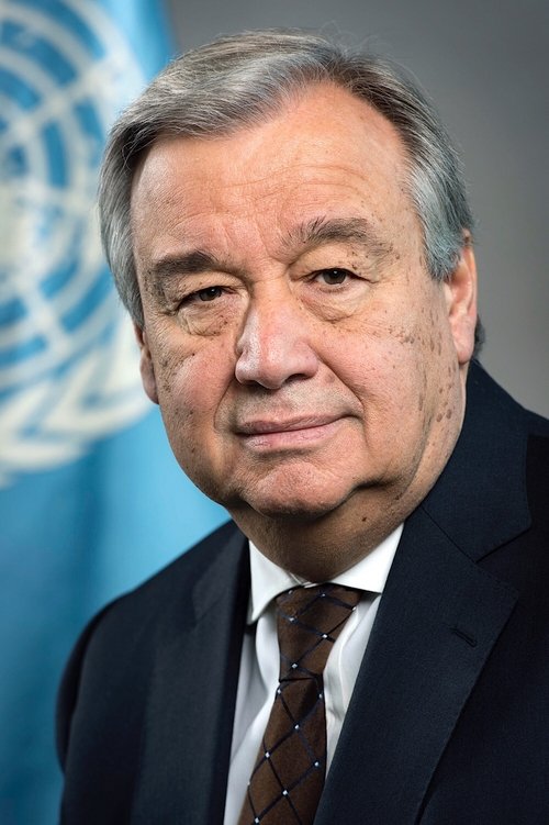 António Guterres as