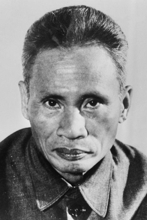 Phạm Văn Đồng as Premier of North Vietnam
