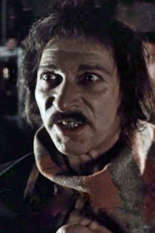 Aleksandr Raydanov as Onufriy Gutenyuk