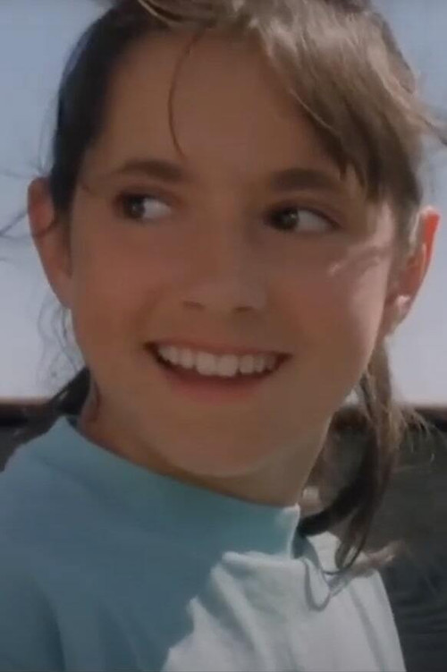 Camille Cyr-Desmarais as 