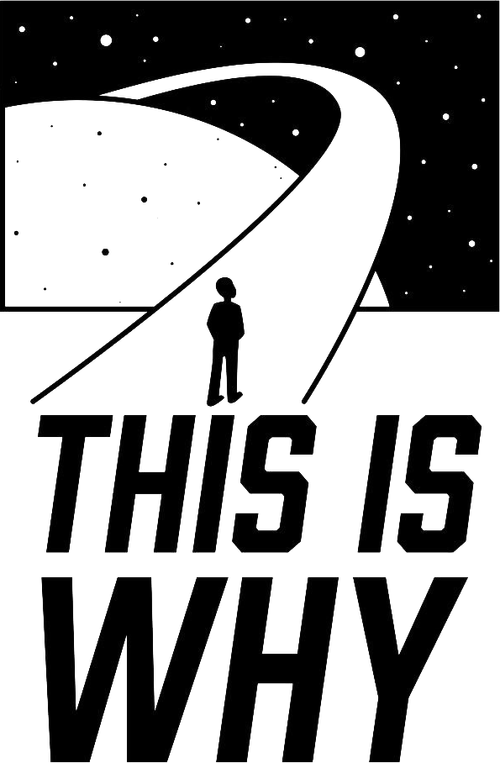 This is Why logo