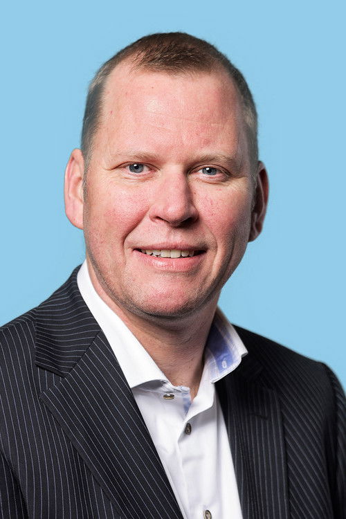 Eric van 't Zelfde as Himself