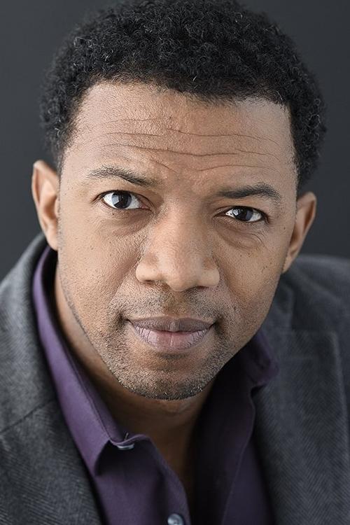 Miles Mussenden as Patrick