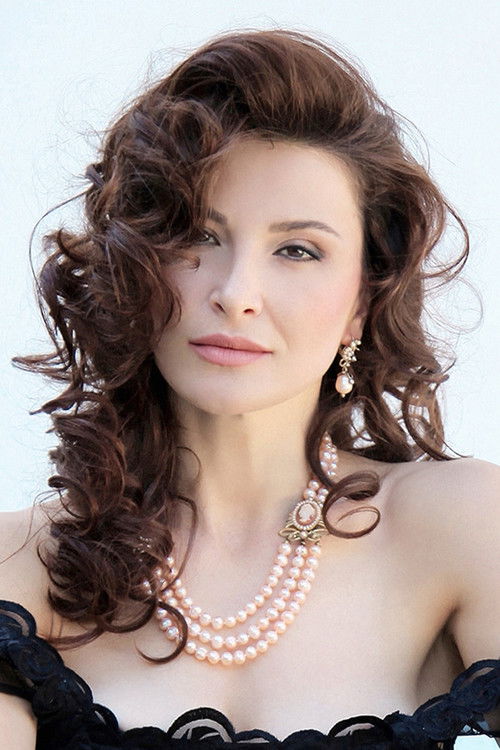 Luli Bitri as Rudina