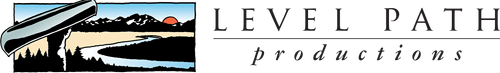 Level Path Productions logo