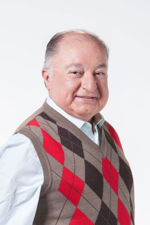 Alberto Saavedra as Don Jorge