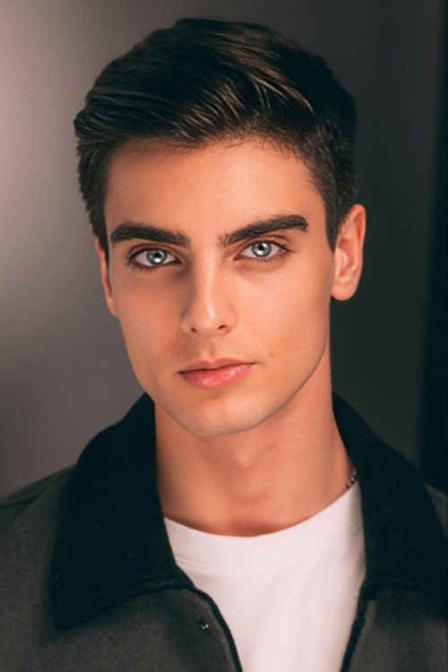 Sam Gousheh as Ashton Levine