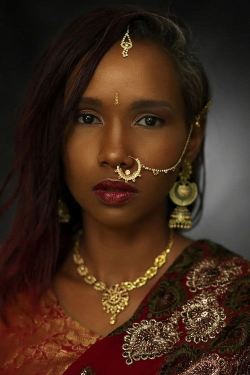 Anaëlle Latchimy as 