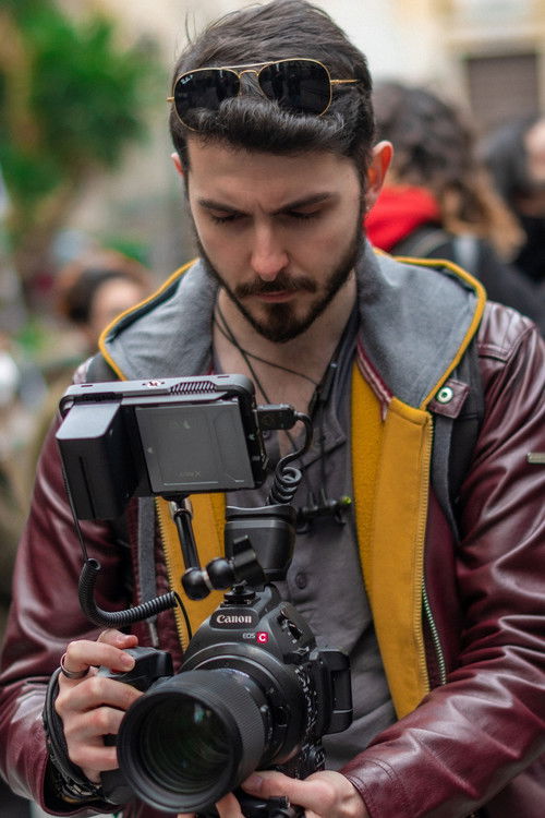 Marcello Vitiello as L'altro