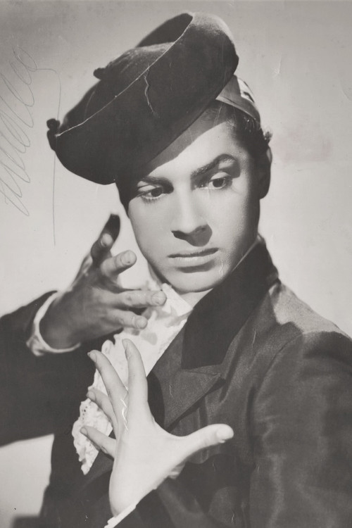 Antonio 'el Bailarín' as Danseur