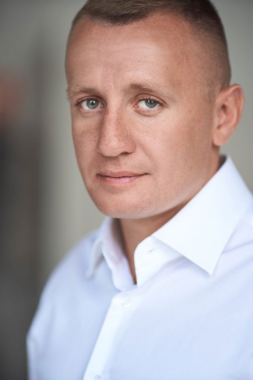 Roman Lyanchuk as Deputy Director