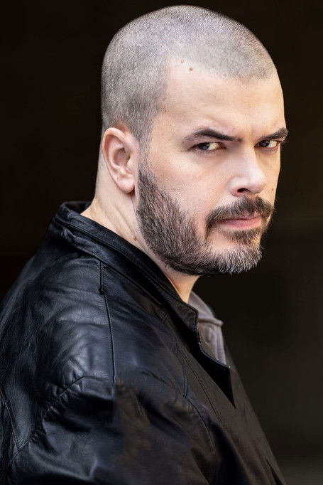 Matthew Wayne Roberts as Mark