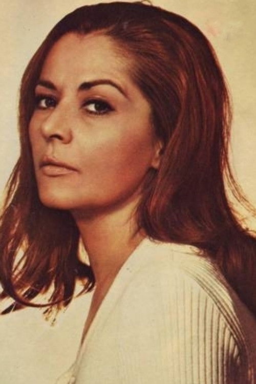 Margareta Pogonat as 