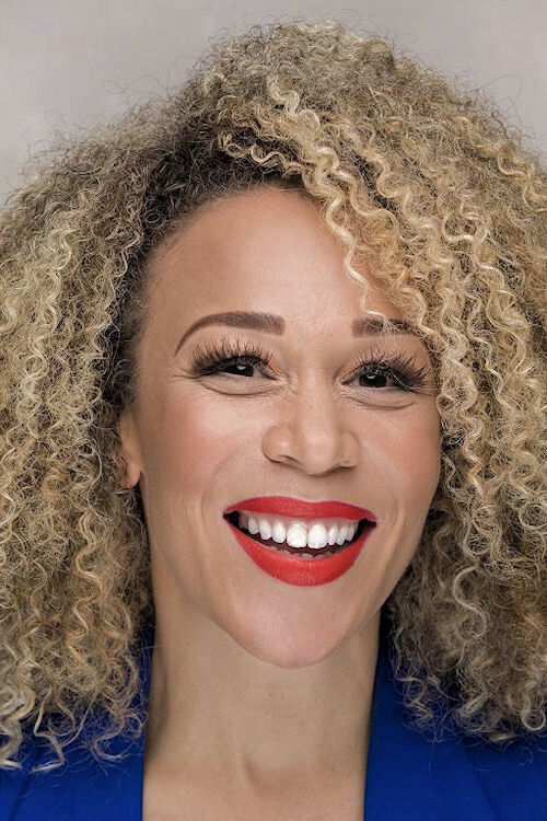 Ria Hebden as Self - Presenter