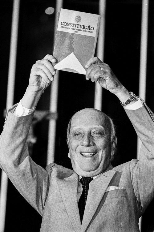 Ulysses Guimarães as Self