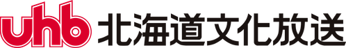 Hokkaido Cultural Broadcasting logo
