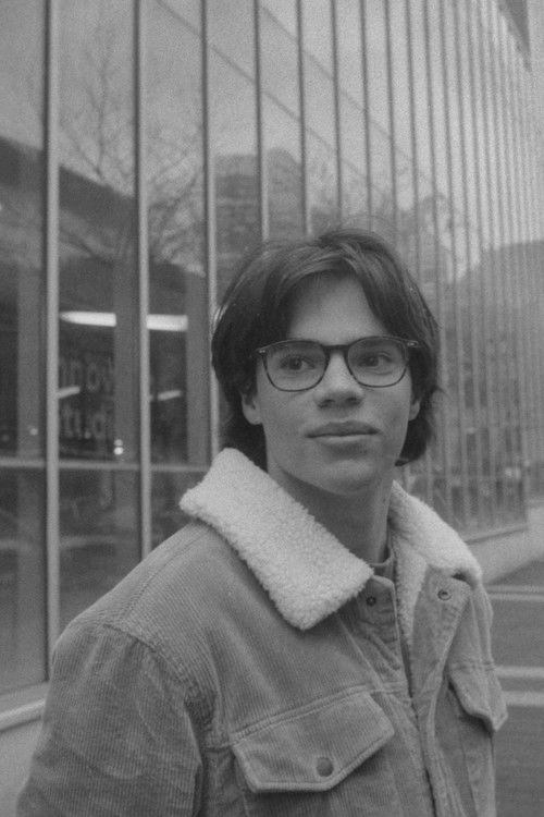 Evan Bertschy as The Shooter