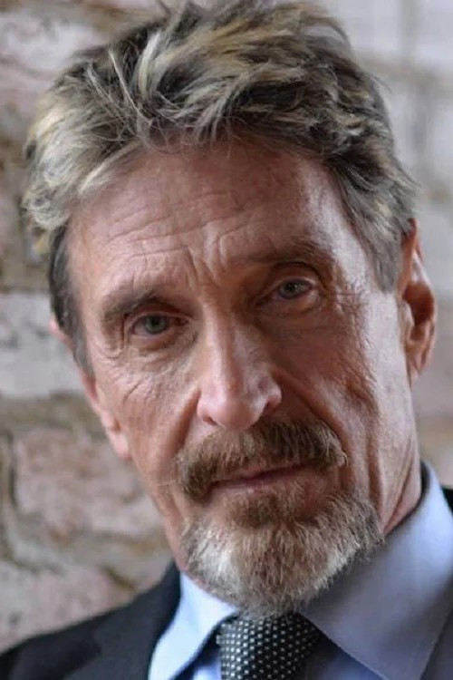 John McAfee as Self