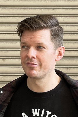 Dave Jackson as Cafe-Goer