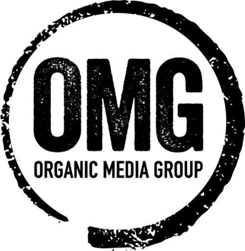 Organic Media Group logo