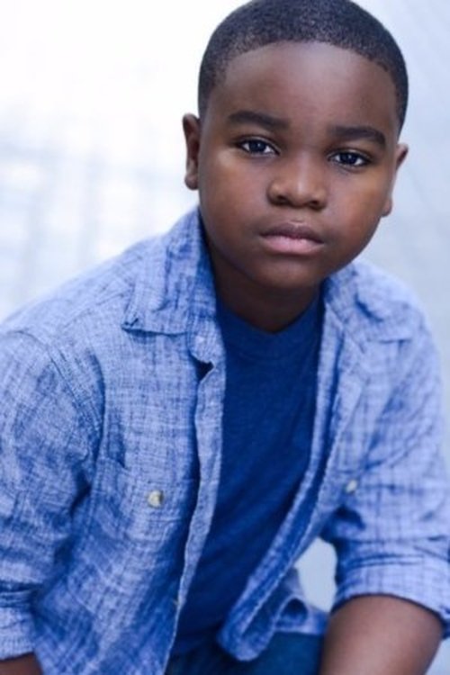 Alkoya Brunson as Eric