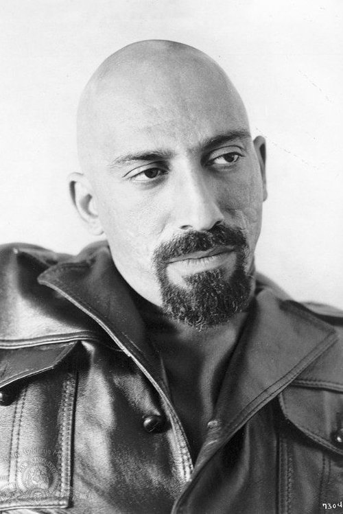 Sid Haig as The Arab