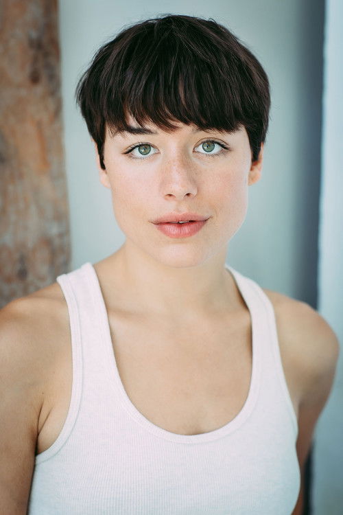 Meaghan Hewitt McDonald as Miss Stevens