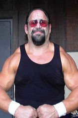 David Sierra as The Terrorist