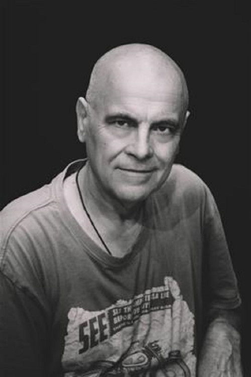 Dimitris Paleohoritis as